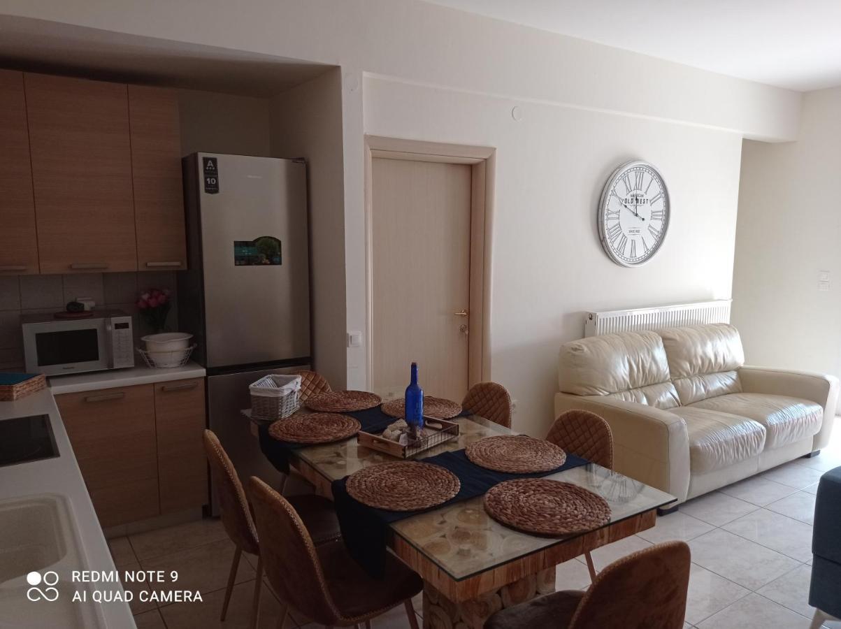 Crystal House Apartment Neos Marmaras Exterior photo