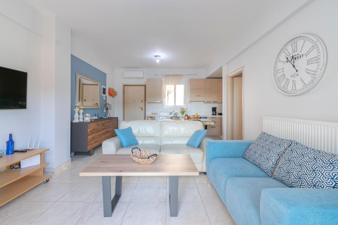 Crystal House Apartment Neos Marmaras Exterior photo