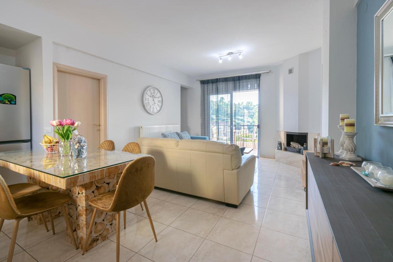 Crystal House Apartment Neos Marmaras Exterior photo