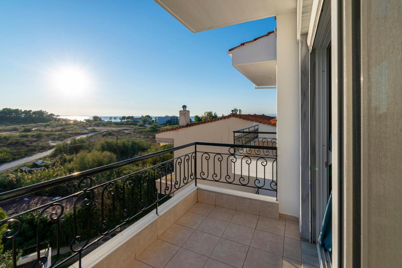 Crystal House Apartment Neos Marmaras Exterior photo