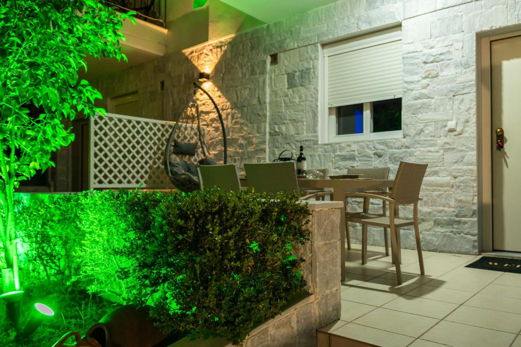 Crystal House Apartment Neos Marmaras Exterior photo
