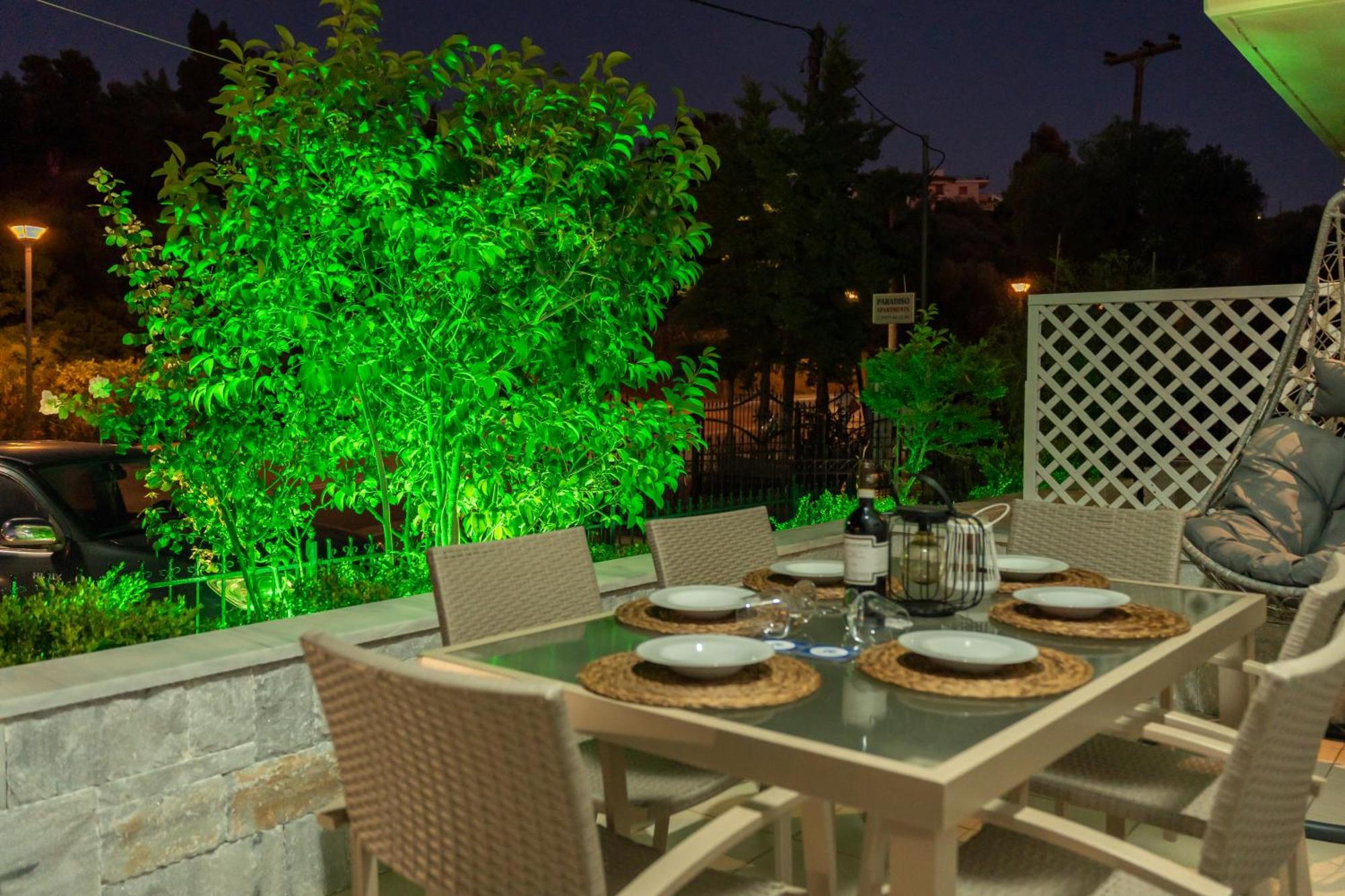Crystal House Apartment Neos Marmaras Exterior photo